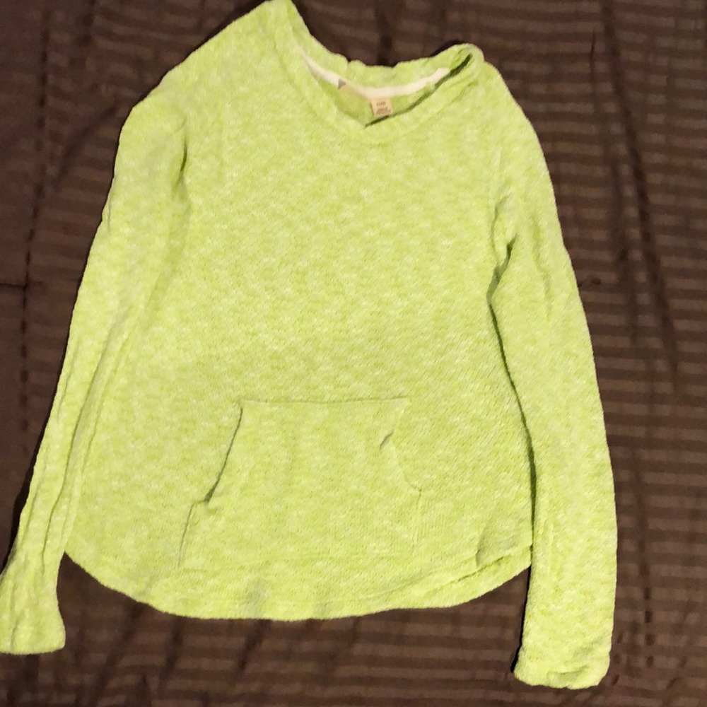 Mudd Long Sleeve Sweater Girls Size 7-8